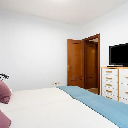 Caletillas Sea View Penthouse Apartament