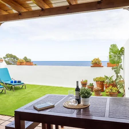 Apartament Caletillas Sea View Penthouse *