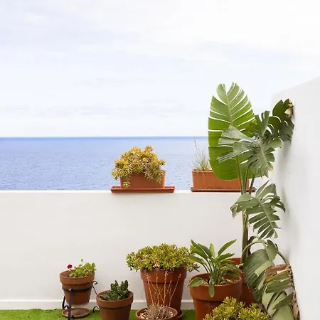 아파트 Caletillas Sea View Penthouse *