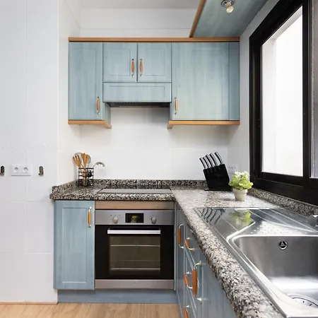 Caletillas Sea View Penthouse 아파트