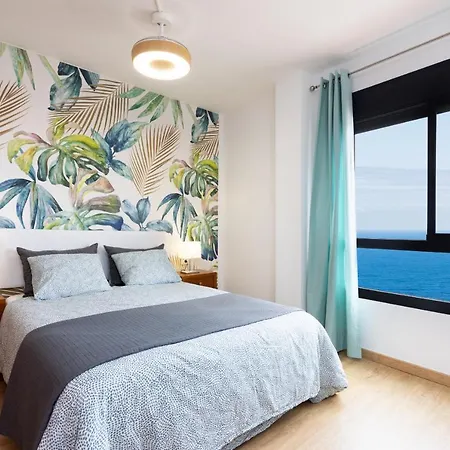 아파트 Caletillas Sea View Penthouse *