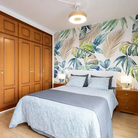 Caletillas Sea View Penthouse *