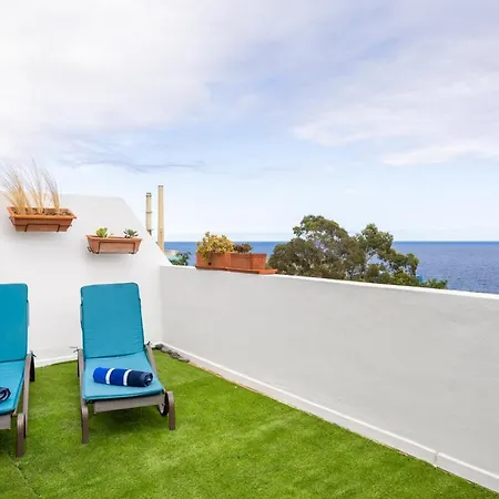 Caletillas Sea View Penthouse 아파트 *