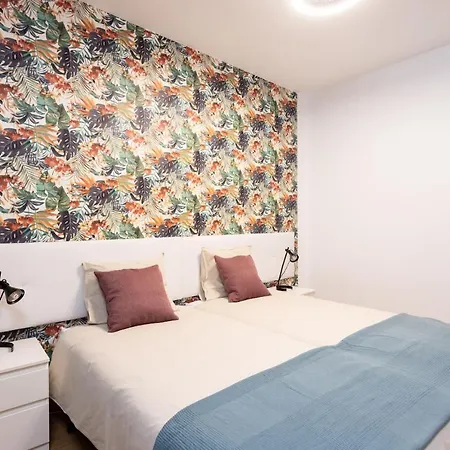 아파트 Caletillas Sea View Penthouse *