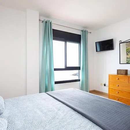 아파트 Caletillas Sea View Penthouse