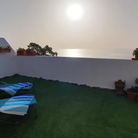 아파트 Caletillas Sea View Penthouse *