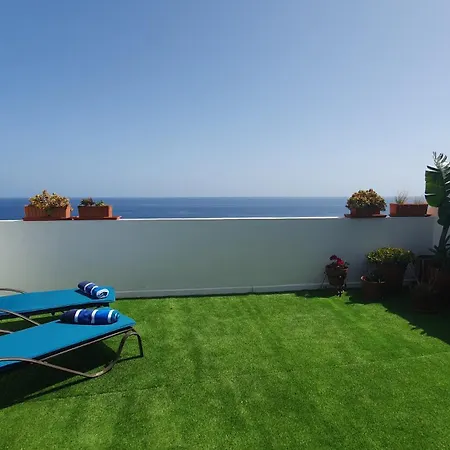 Caletillas Sea View Penthouse