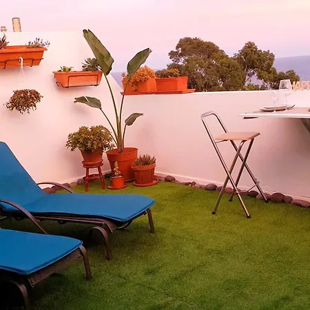 Caletillas Sea View Penthouse * 칸델라리아