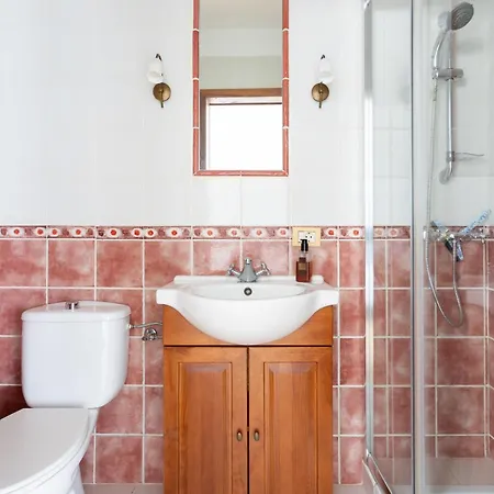 아파트 Caletillas Sea View Penthouse *