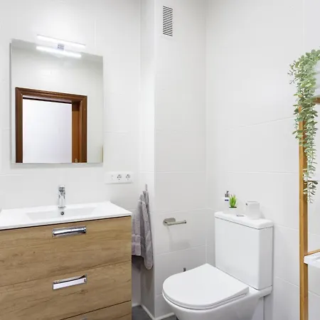 아파트 Caletillas Sea View Penthouse 칸델라리아