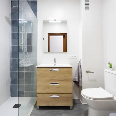 아파트 Caletillas Sea View Penthouse 칸델라리아