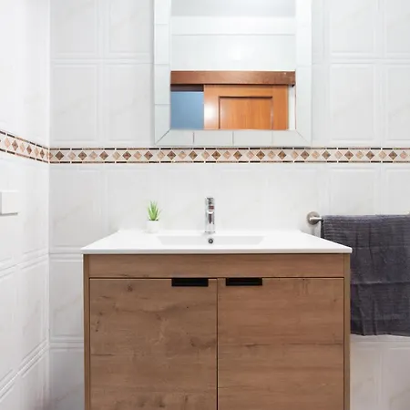 Caletillas Sea View Penthouse 칸델라리아