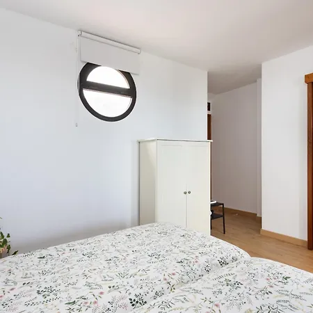 아파트 Caletillas Sea View Penthouse 칸델라리아