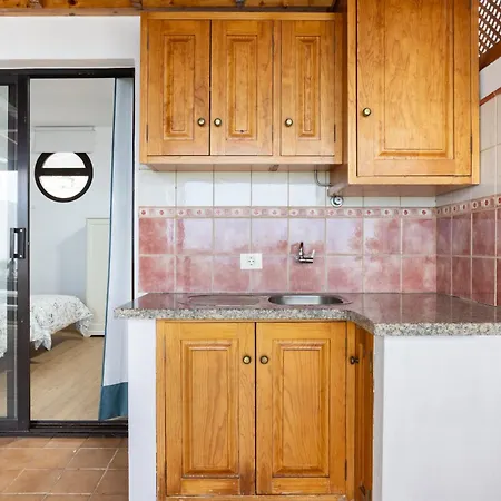 Caletillas Sea View Penthouse 칸델라리아