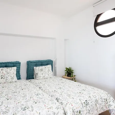 Caletillas Sea View Penthouse 칸델라리아