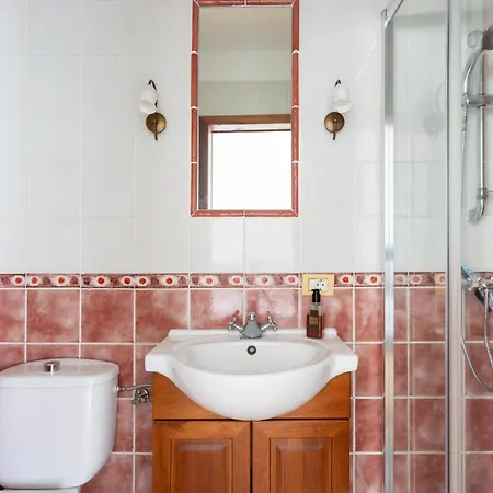 아파트 Caletillas Sea View Penthouse