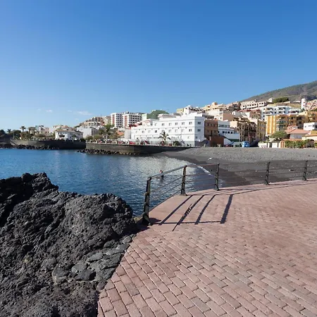 Caletillas Sea View Penthouse 칸델라리아