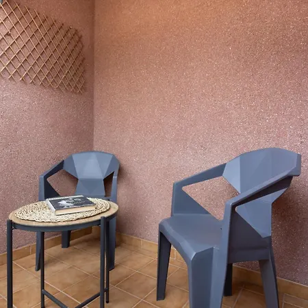 아파트 Caletillas Sea View Penthouse