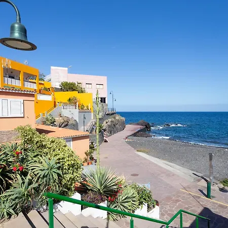 아파트 Caletillas Sea View Penthouse 칸델라리아